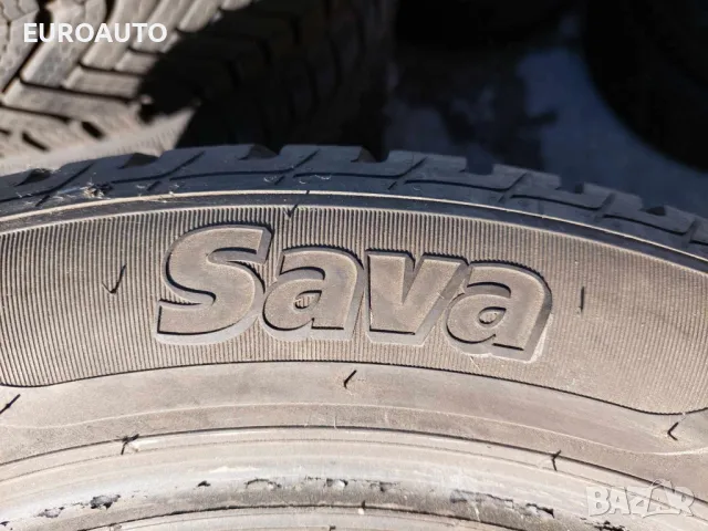 Зимни гуми Sava Eskimo 215/55/17, снимка 3 - Гуми и джанти - 48317721
