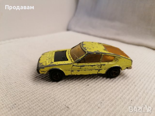 💕🧸Страхотна Vintage Matra Simca Bagheera Majorette, снимка 1