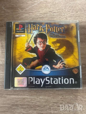 PlayStation 1 Harry potter