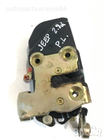 Механизъм за заключване на предна лява врата за Jeep Cherokee (2002-2008), снимка 3 - Части - 53571268