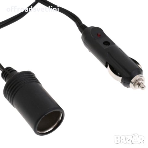 2 Метра Разклонител за запалка, Разклонител запалка 2 мт , снимка 2 - Аксесоари и консумативи - 42242928