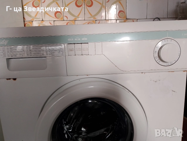 пералня работеща , снимка 3 - Перални - 53730972