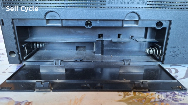 ✅РАДИО КАСЕТОФОН PANASONIC RX-5015DLS❗, снимка 6 - Радиокасетофони, транзистори - 53045368