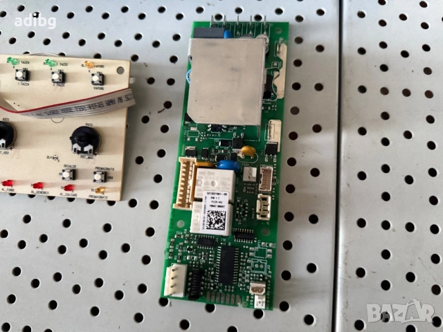 Платки - Delonghi Magnifica ESAM3000 основна платка и предна платка, снимка 4 - Кафемашини - 52252442