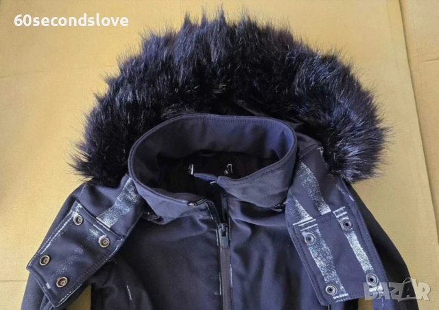 TOPSHOP страхотен дамски ски екип S размер, снимка 4 - Спортни екипи - 53163691