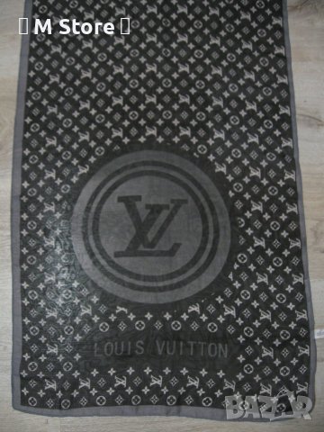 Louis Vuitton дамски шал, снимка 2 - Шалове - 41169884