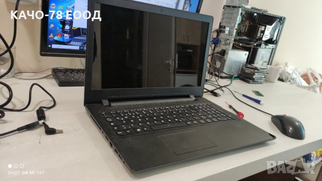 Лаптоп Lenovo IdeaPad 110-15ACL, снимка 1 - Части за лаптопи - 41849233
