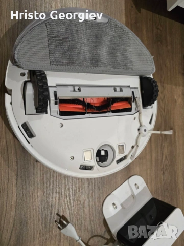 Прахосмукачка робот xiaomi, снимка 3 - Прахосмукачки - 53384767