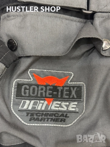 Мото/моторджийско яке DAINESE GORE-TEX.Размер L/52, снимка 5 - Якета - 52508747