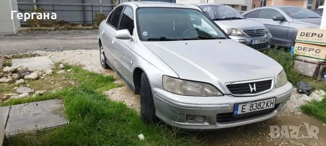 Хонда Акорд, 1999г., 2.0, 147к.с. газ/бензин
