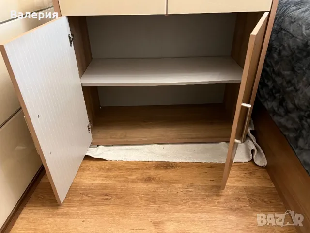 Комод и 2 нощни шкафчета, снимка 3 - Други - 48400398