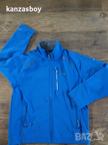 Regatta Professional Men's Ablaze Softshell Jacket - страхотно мъжко яке ХЛ , снимка 6 - Якета - 44641592