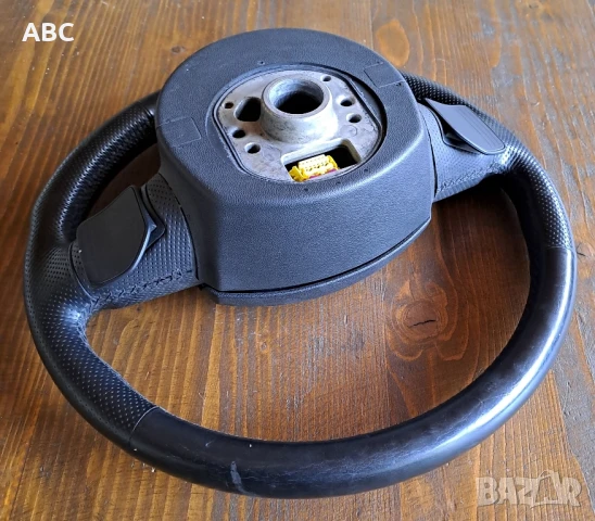 Три лъчев S-line волан с пера, снимка 7 - Части - 50497233