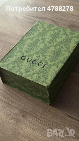 Gucci дамска чанта, снимка 3 - Чанти - 56228370