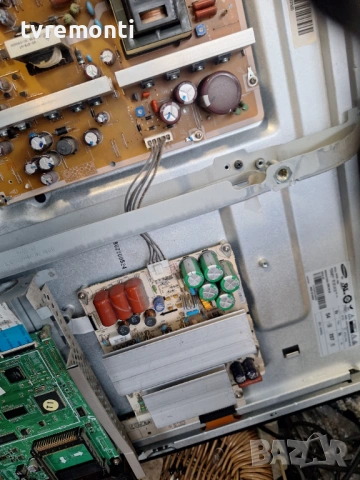 MAIN BOARD LJ41-05075A , for ,SAMSUNG PS42A456P2C 42inc DISPLAY S42AX-YB04, снимка 2 - Части и Платки - 53428533