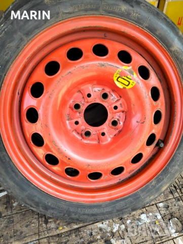 Резервена гума 