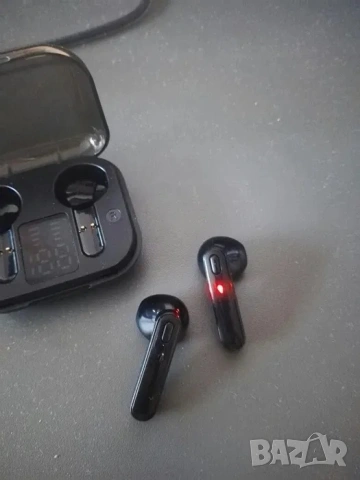 Безжични слушалки, bluetooth handsfree, блутут слушалки, хендсфри, снимка 5 - Безжични слушалки - 34901945