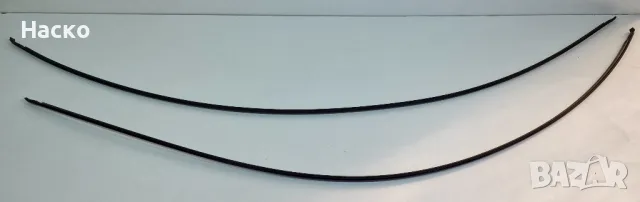 Лайстна Лайсна Лайстни Лайсни Таван Лява Дясна Тойота Корола Версо Toyota Corolla Verso 2000 - 2004