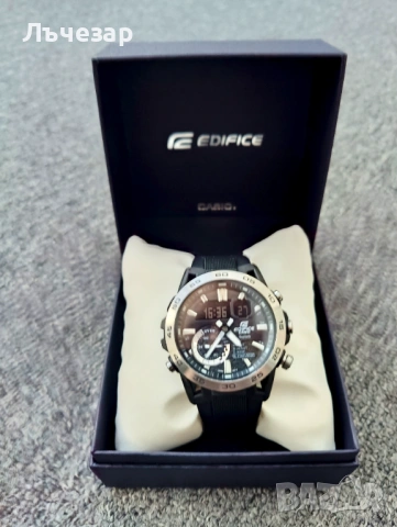 Часовник Casio Edifice ECB-40P-1AEF, снимка 2 - Мъжки - 53190864