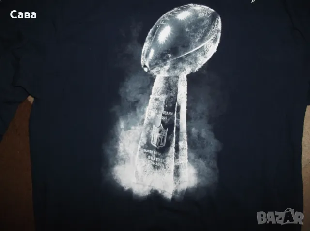 Блуза NIKE  мъжка,2ХЛ, снимка 5 - Спортни дрехи, екипи - 50169462