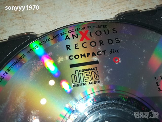 LONDONBEAT IN THE BLOOD-ORIGINAL CD FROM GERMANY 1402241346, снимка 18 - CD дискове - 44290355