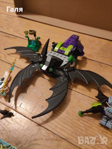 70128 LEGO Legends of Chima Braptor's Wing Striker, снимка 5 - Конструктори - 34762355