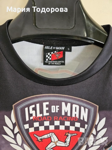 ✔️Оригинална тениска с щампа Else of Man. Използвана-като нова !!! 📏Размер: S, 💸цена: 13.00€, снимка 2 - Тениски - 53589700