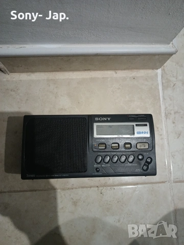Радио-Sony M50RDS