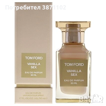 Tom Ford Vanilla Sex Eau de Parfum 50 ml е унисекс парфюмна вода (Eau de Parfum) 