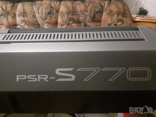 YAMAHA S770, снимка 6 - Синтезатори - 52632285