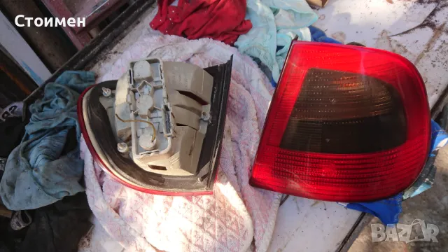 Стопове за сеат кордоба 95та , снимка 3 - Части - 47791159