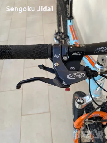 Алуминиев велосипед Specialized Stump Jumper 26 цола,27 скорости!!!, снимка 7 - Велосипеди - 48336500