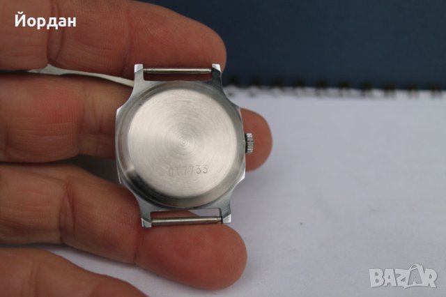 СССР ръчен мъжки  часовник ''Победа'', снимка 6 - Мъжки - 38883421