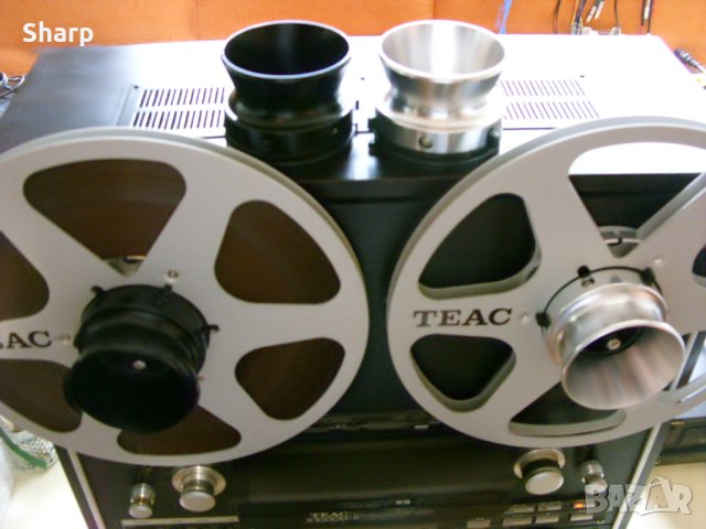 TEAC X-1000M, снимка 8 - Декове - 41142815