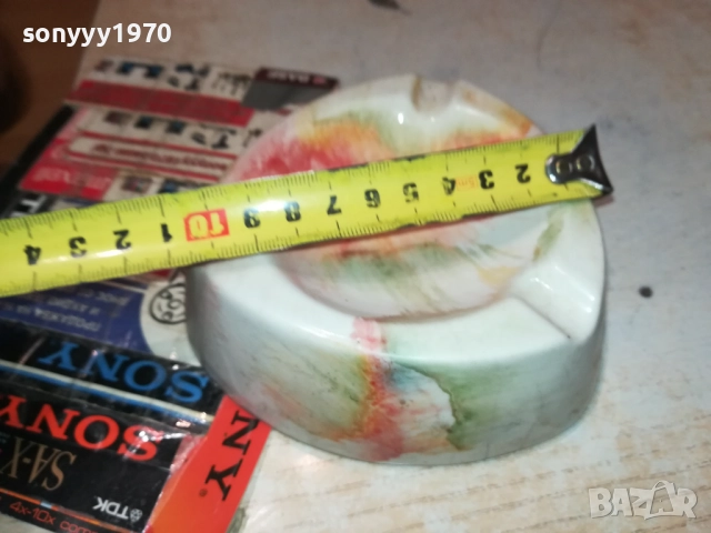 ПЕПЕЛНИК 2011251635LCHERY1, снимка 17 - Антикварни и старинни предмети - 52481726