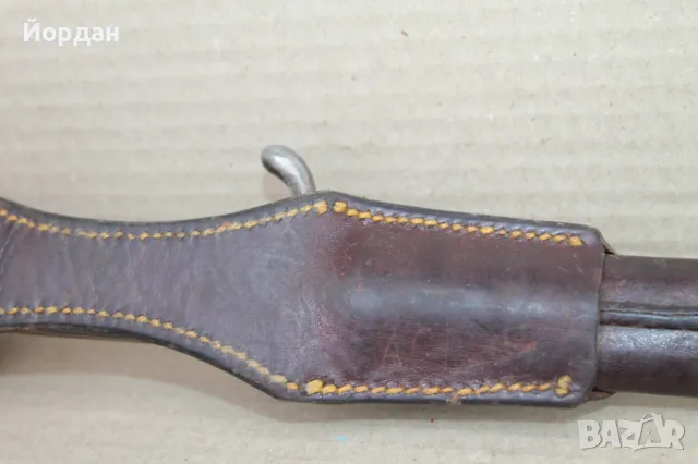 Немски ''Маузер'' за Българската армия, снимка 6 - Антикварни и старинни предмети - 49497148