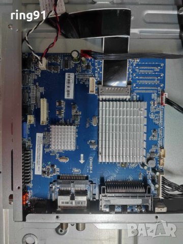 Main board - CV3463H-K TV JTC DVB-PMU156505HCATS