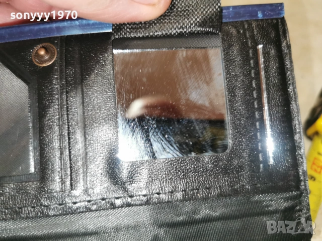 ПОРТФЕЙЛ-ДАМСКИ С ОГЛЕДАЛО 3001260923, снимка 12 - Портфейли, портмонета - 53279260