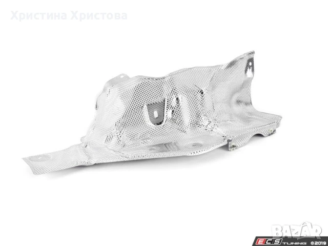 преден топлинен щит БМВ Х6 51487180630