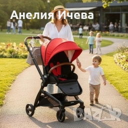 Бебешка количка 3в1 Zizito Harmony Lux, снимка 13 - Детски колички - 51887270