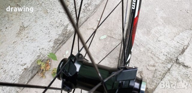 Sram Roam 60 carbon 27.5 Predictive steering, tubeless, снимка 4 - Части за велосипеди - 33939189