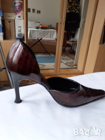 Италиански обувки FABIANNI !, снимка 3 - Дамски обувки на ток - 53611970