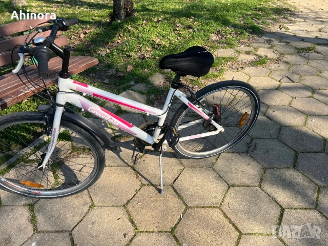 Велосипед , снимка 2 - Велосипеди - 53653889