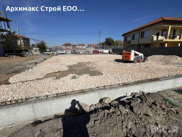 Цялостно строителство на жилищни и индустриални сгради | Висок стандарт на изпълнение, снимка 17 - Монтажи - 53851184