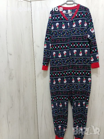 Коледен гащеризон ХЛ размер