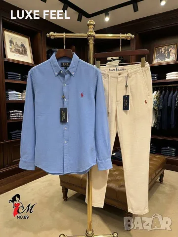 Ralph Lauren ✨Мъжки Комплекти, снимка 4 - Спортни дрехи, екипи - 56375162