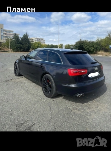 Audi A6 C7 177 2014, снимка 3 - Автомобили и джипове - 52713385