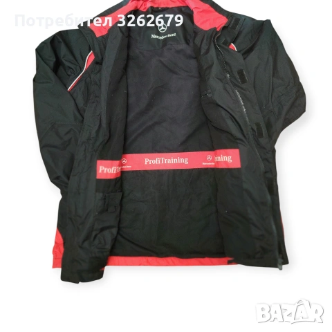 Mercedes Pfofi Training racing оригинално M, снимка 3 - Спортни дрехи, екипи - 53676396