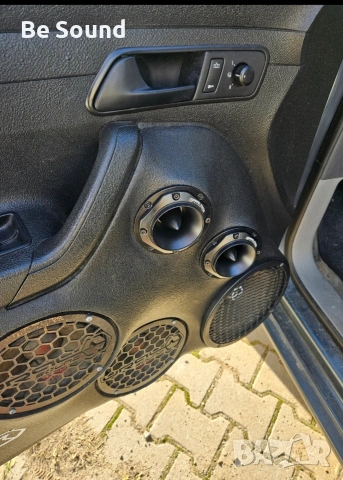 Пищялки Високочестотни говорители Dynamic State Sparta ST-10 , снимка 11 - Тонколони - 53774985