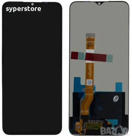 LCD Дисплей с тъчскрийн за Realme ( C35 4G ) C25 / Narzo 50a Prim Digital One LSSS12803M –